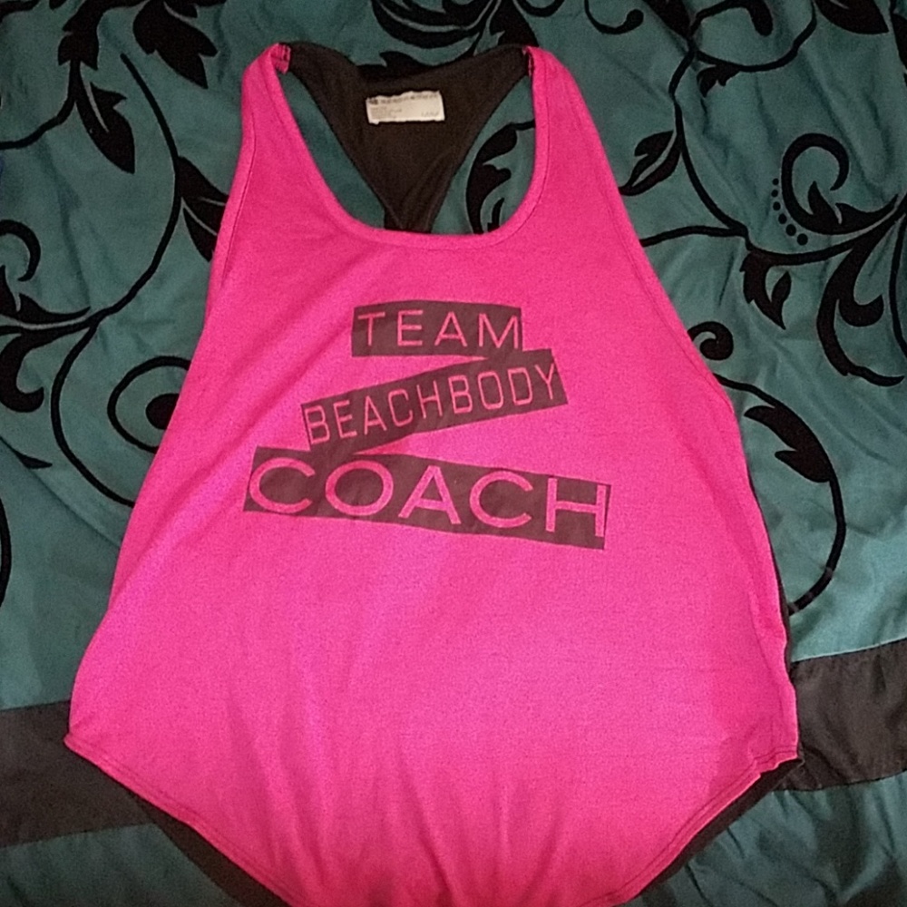 Beachbody Workout/Yoga Tank